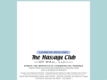 massageclubofwall.com