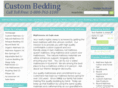 mycustombedding.com