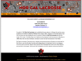 norcallacrosse.com