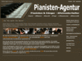 pianisten-agentur.com