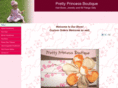 prettyprincessboutique.com