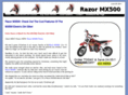 razormx500.com