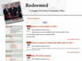 redeemedsingers.org