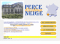 residence-perceneige.com