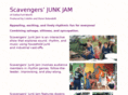 scavengersjunkjam.com