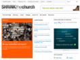 shrinkthechurch.com