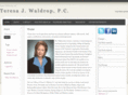 waldroplaw.com