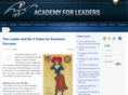 academy-for-leaders.com