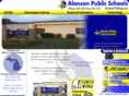 alansonvikings.net