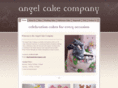 angelcakecompany.co.uk