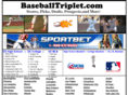 baseballtriplet.com