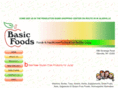 basicfoods.com
