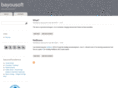 bayousoft.net