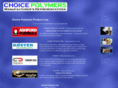 choicepolymers.com