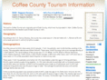 coffeecountytourisminformation.com