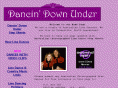 dancindownunder.com