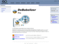 debabelizer.com