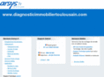 diagnosticimmobiliertoulousain.com