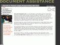 documentassistance.com