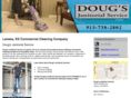 dougsjanitorialservice.com