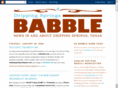 drippingspringsbabble.com