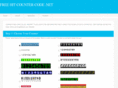 freehitcountercode.net