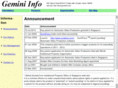 gemiinfo.com