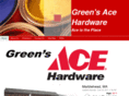 greens-acehardware.com