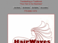 hairwavesstudio.com