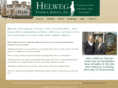 helwegfuneralservice.com