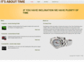 itsabouttimelenox.com