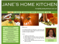 janeshomekitchen.com
