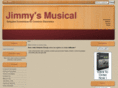 jimmysmusical.com