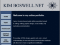 kimboswell.net