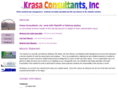 krasaconsultants.com