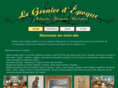 legrenierdepoque.com