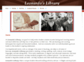 leonardoslibrary.com