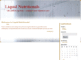 liquidnutritionals.com