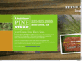 louisianapinestraw.com