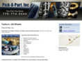 pickapartusedautoparts.com