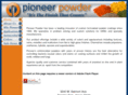 pioneerpowder.com