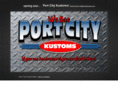 portcitykustoms.com