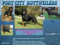 portcityrottie.com