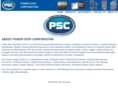 powerstepcorp.com