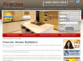 precisehomebuilders.com