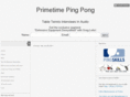 primetimepingpong.com