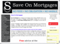 save-on-mortgages.com