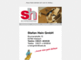schreinerei-hein.com