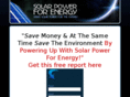 solarizeitnow.com