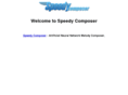 speedycomposer.com